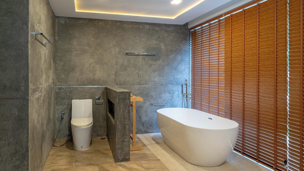 Photo of Bathroom in Lamai