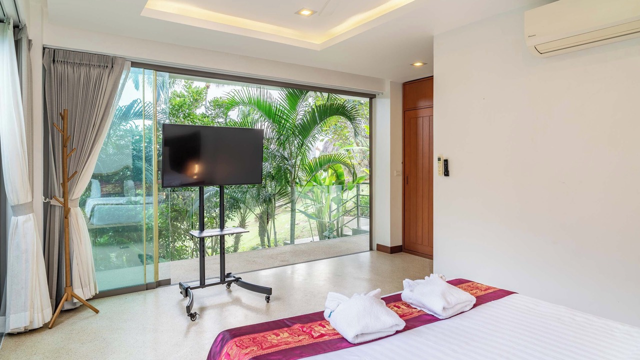 Photo of Bedroom in Lamai