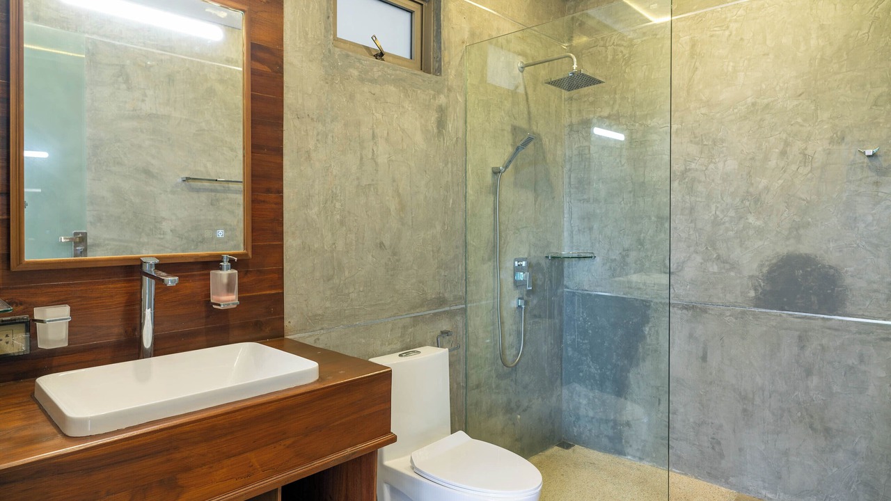 Photo of Bathroom in Lamai