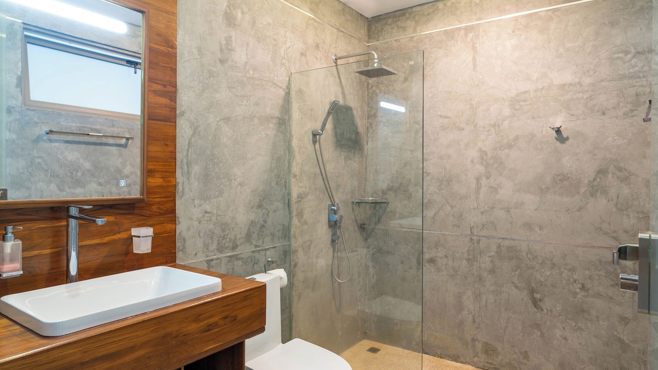 Photo of Bathroom in Lamai