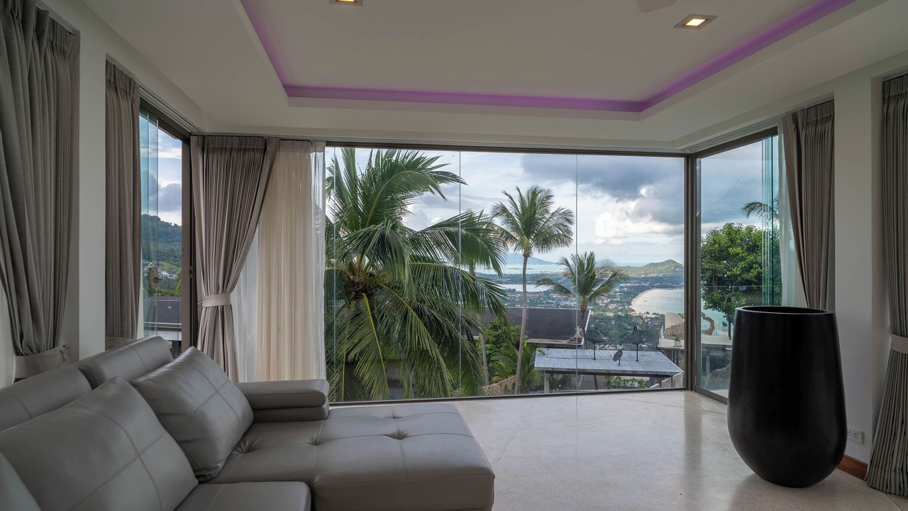 Photo of Livingroom in Lamai