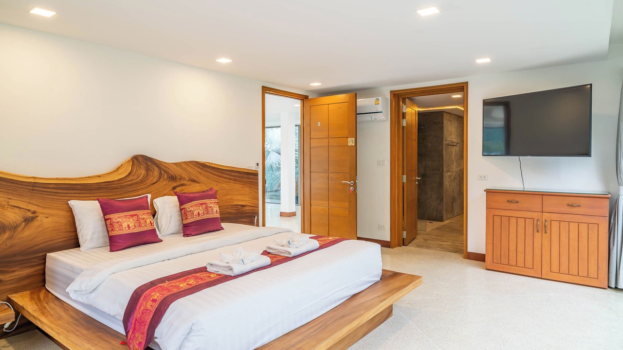 Photo of Bedroom in Lamai