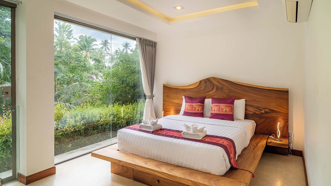Photo of Bedroom in Lamai