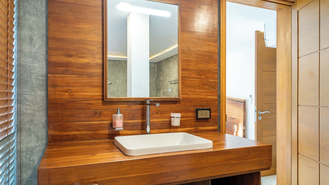 Photo of Bathroom in Lamai