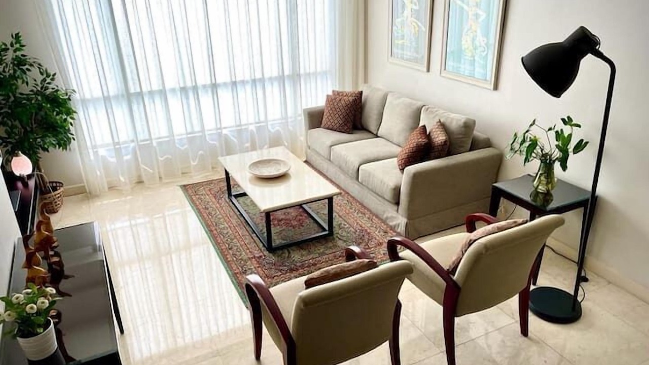 Photo of Livingroom in Permata Hijau
