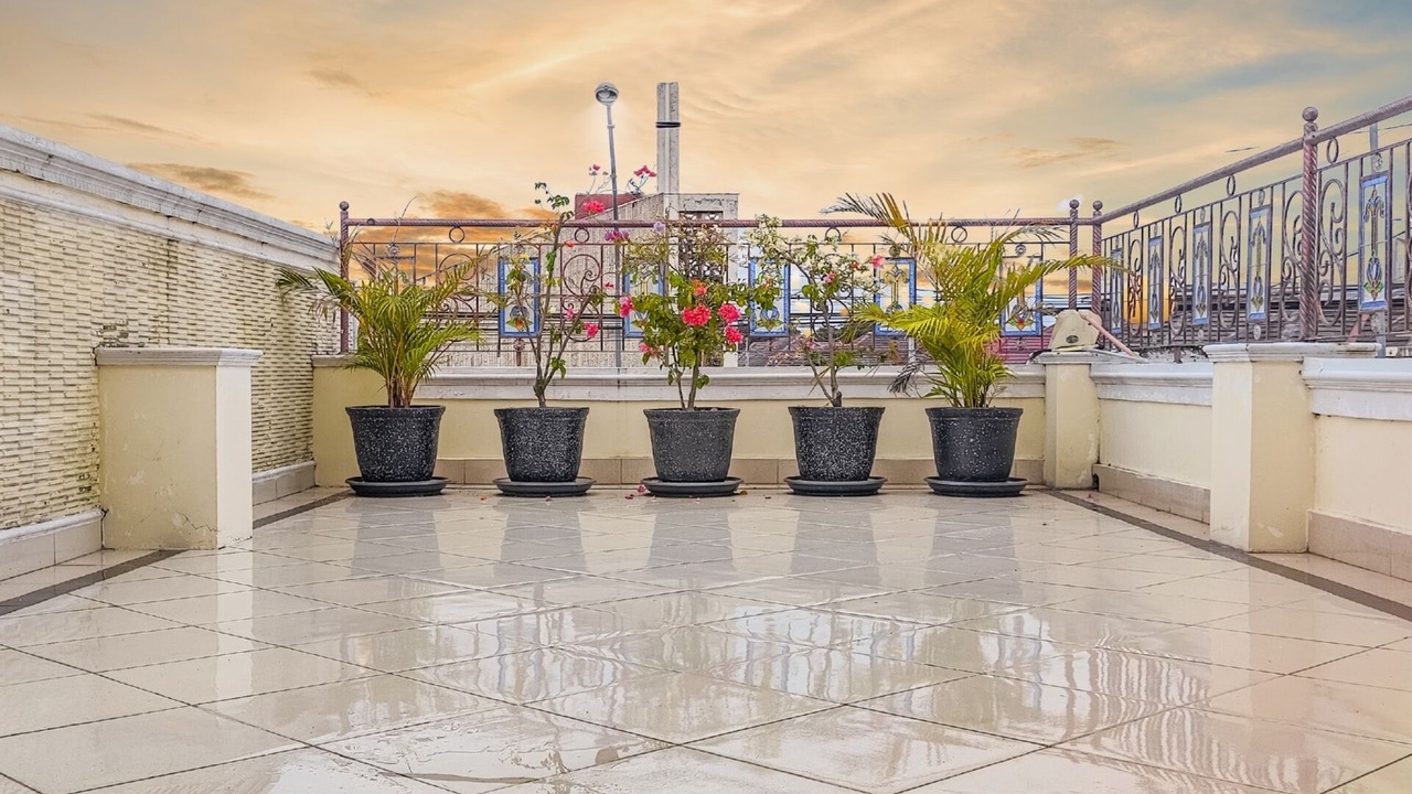 Photo of Patio Balcony in Klaten Selatan