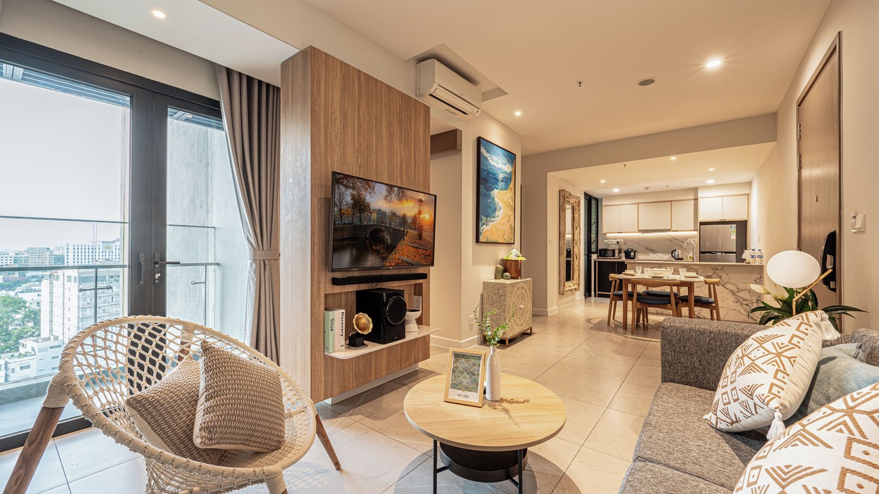 Photo of Livingroom in District 1