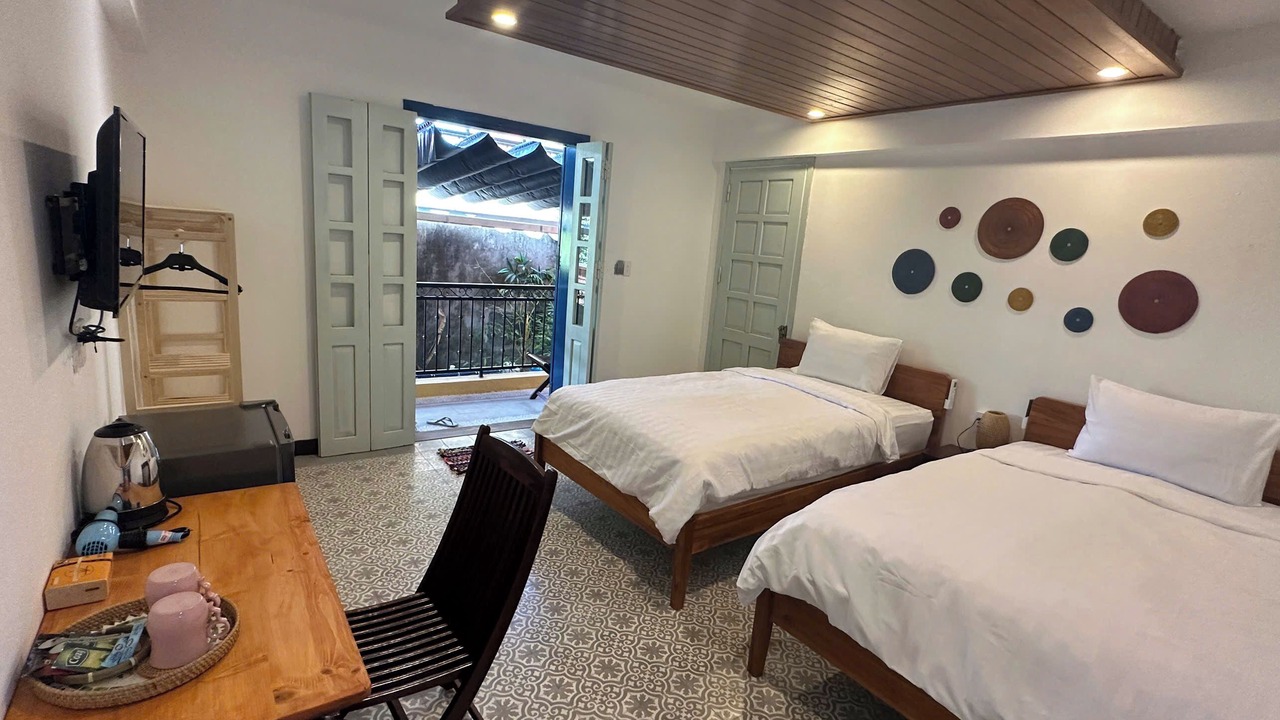 Photo of Bedroom in Hoi An City Centre