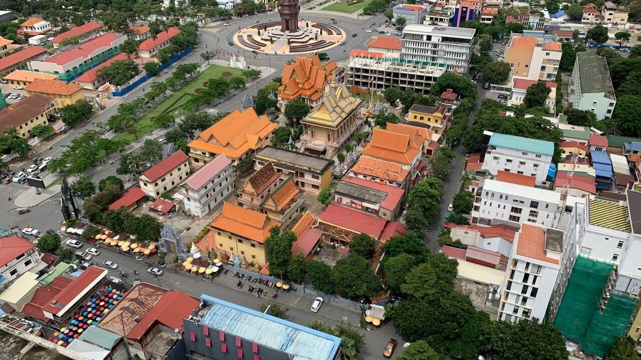 Photo of Outdoor in Chamkar Mon