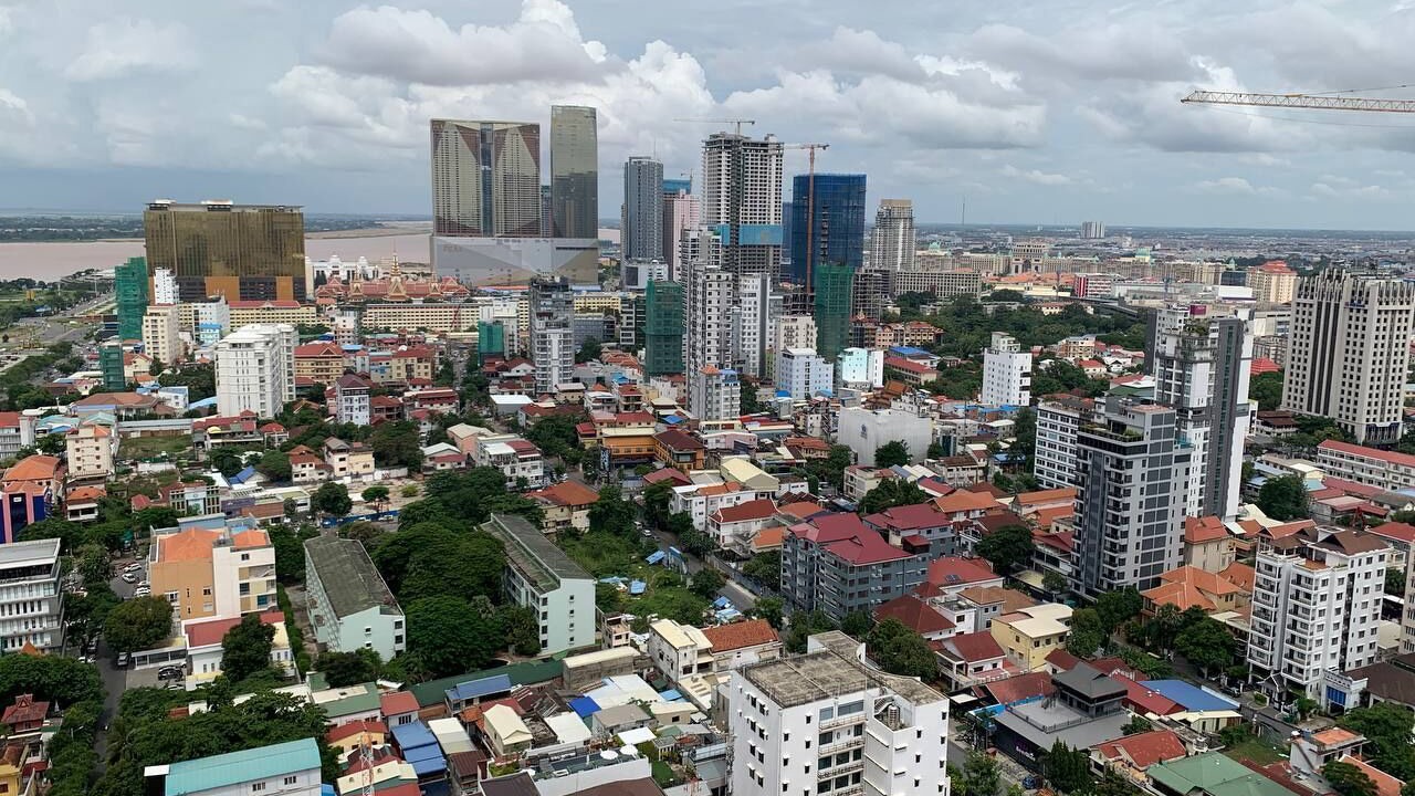 Photo of Outdoor in Chamkar Mon