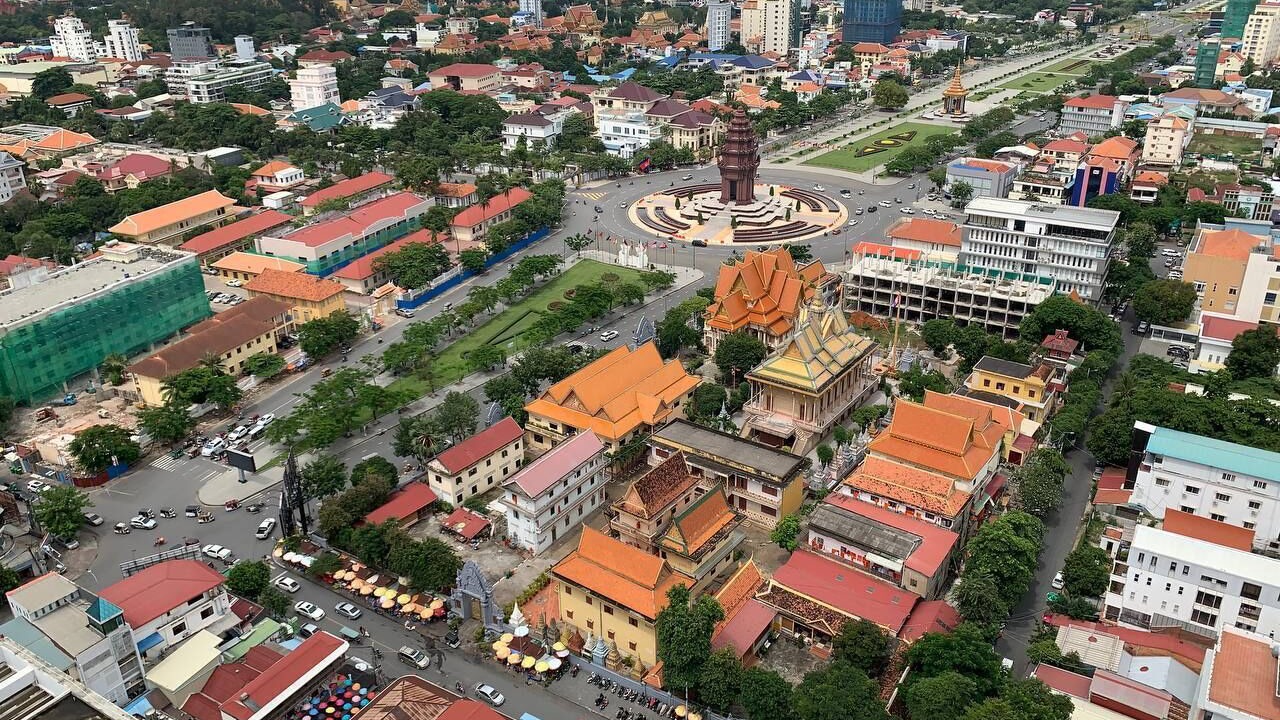 Photo of Outdoor in Chamkar Mon