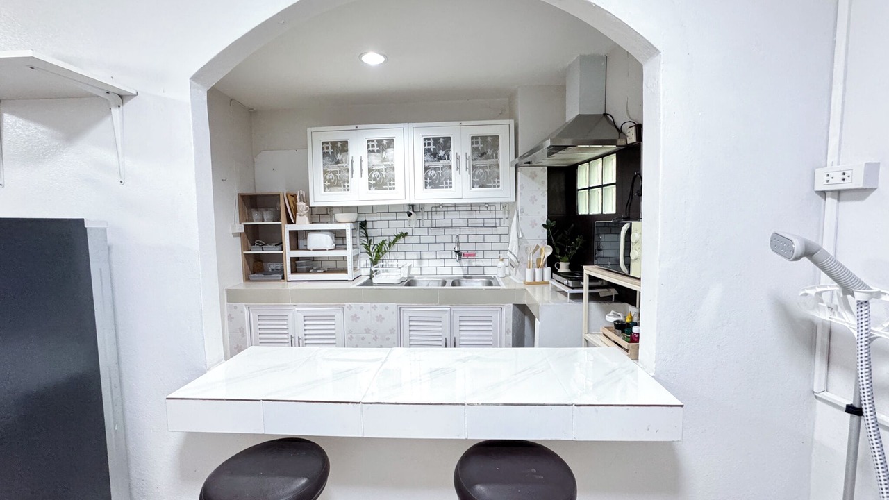 Photo of Kitchen in Chang Phueak