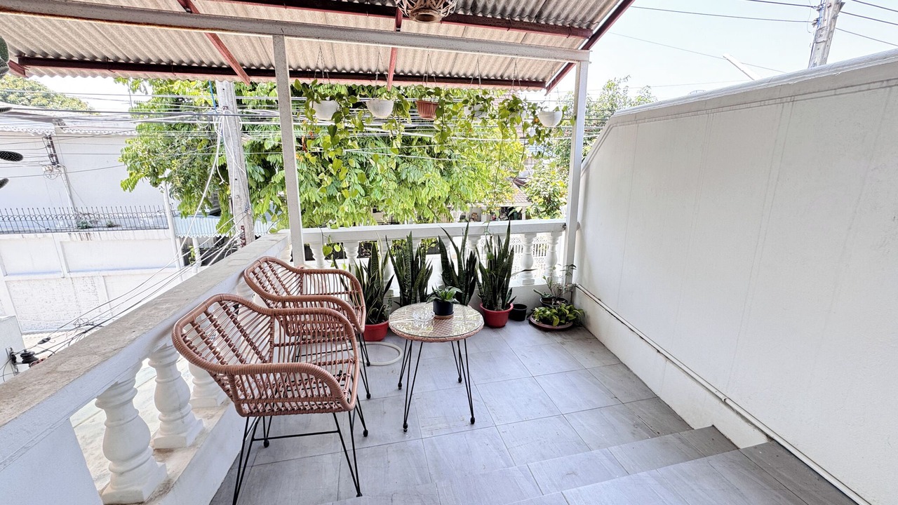 Photo of Patio Balcony in Chang Phueak