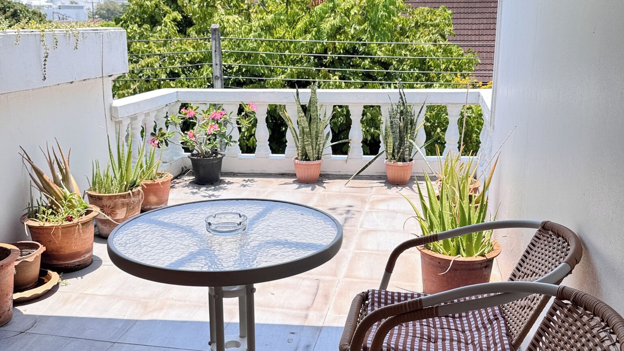 Photo of Patio Balcony in Chang Phueak