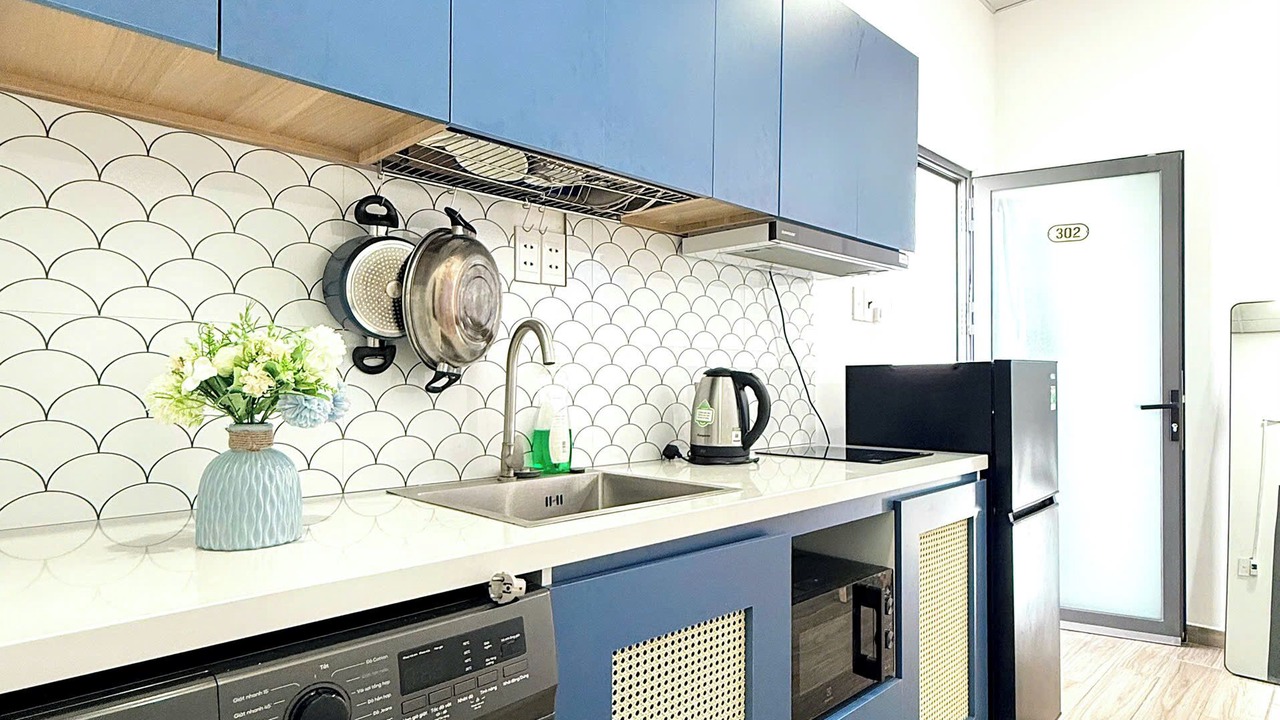 Photo of Kitchen in Phu Nhuan