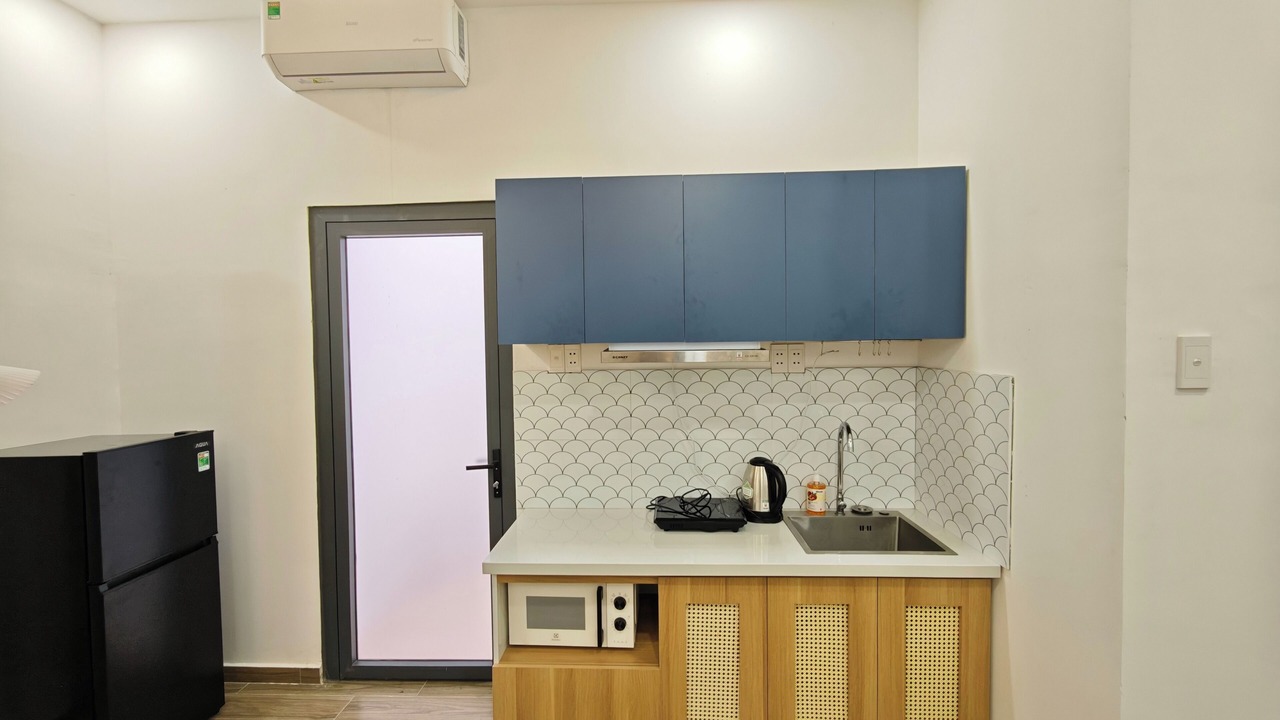 Photo of Kitchen in Phu Nhuan