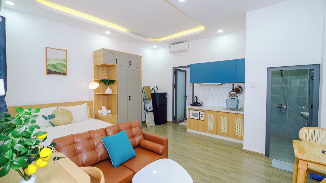 Photo of Bedroom in Phu Nhuan