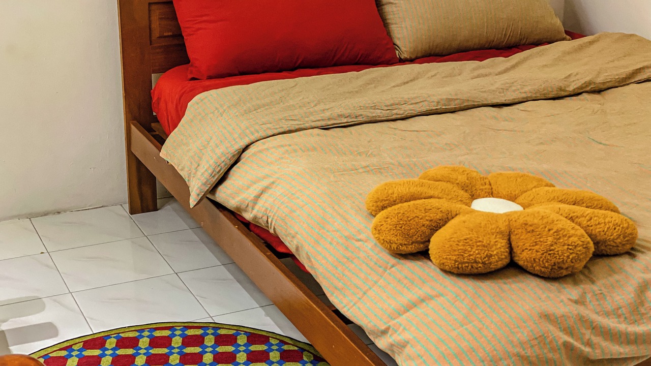 Photo of Bedroom in Kampung Jawa