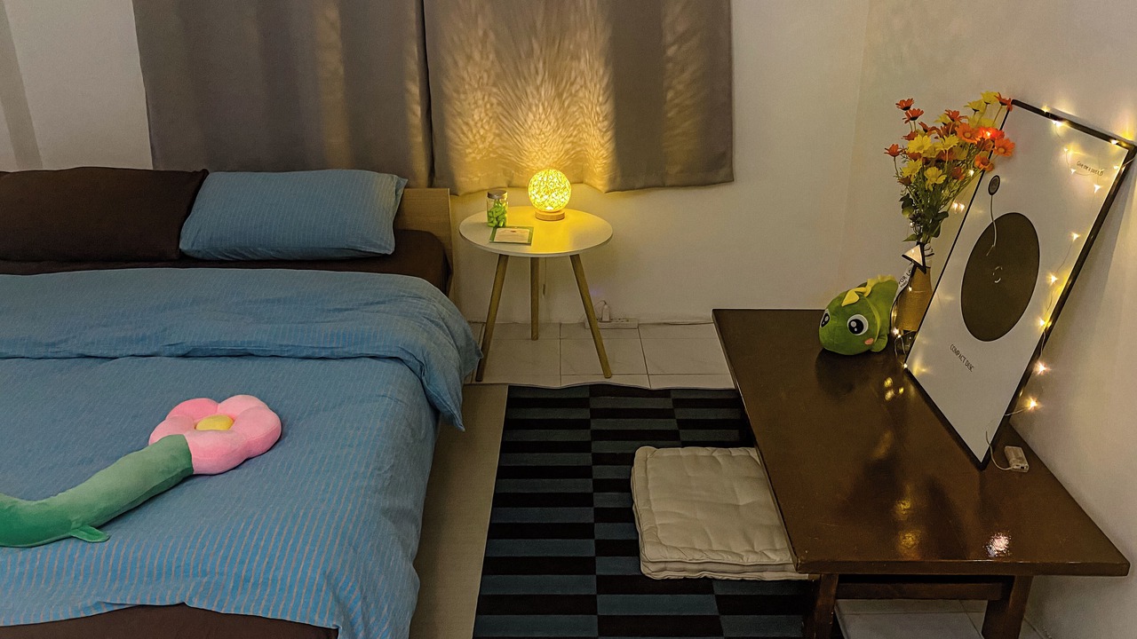 Photo of Bedroom in Kampung Jawa