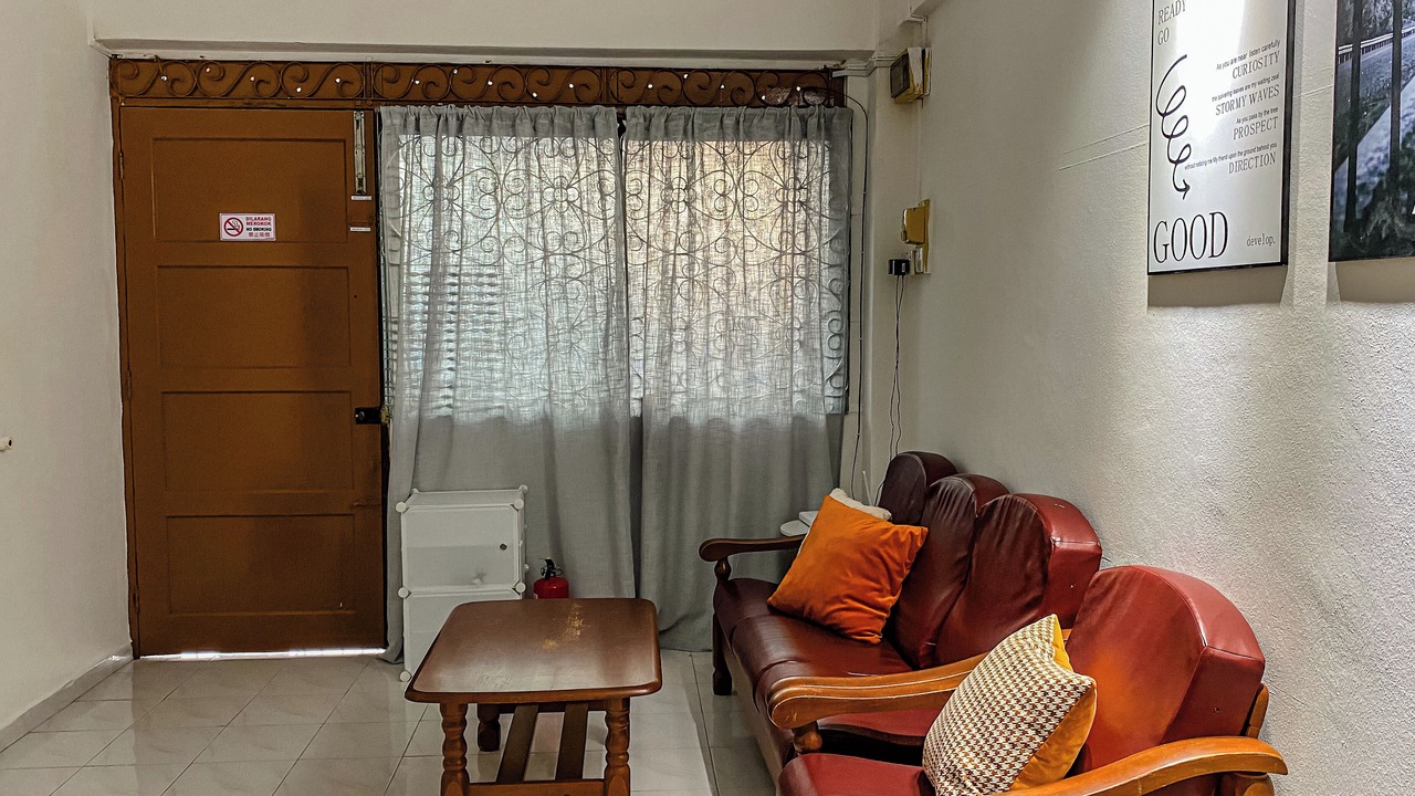 Photo of Livingroom in Kampung Jawa