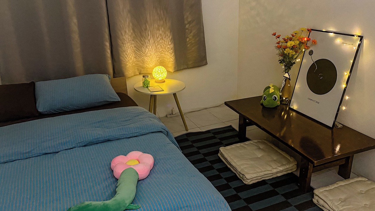 Photo of Bedroom in Kampung Jawa