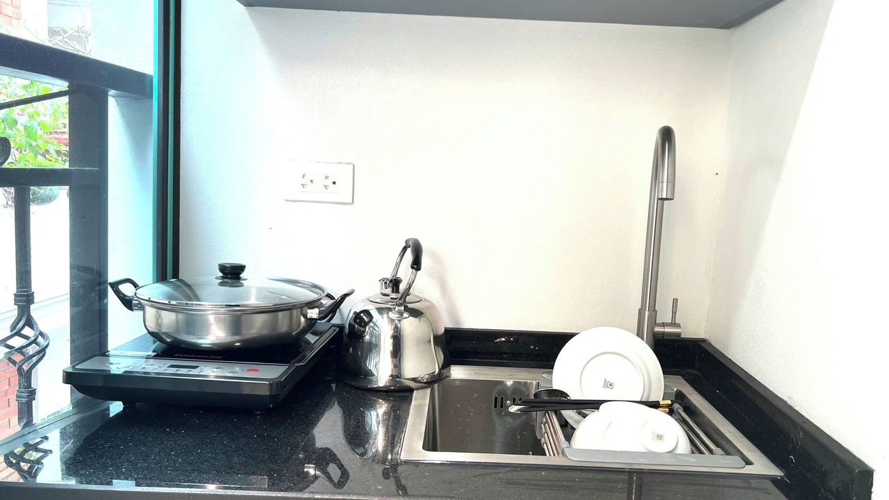 Photo of Kitchen in Dong Da