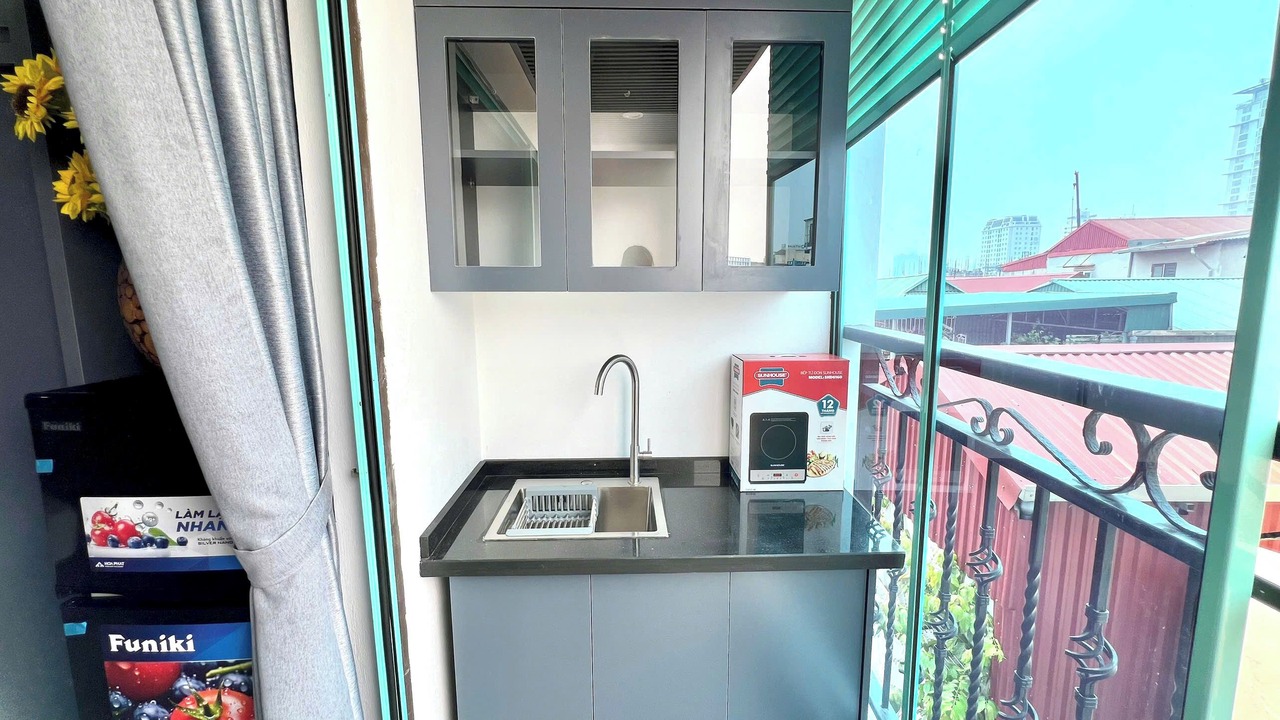 Photo of Kitchen in Dong Da