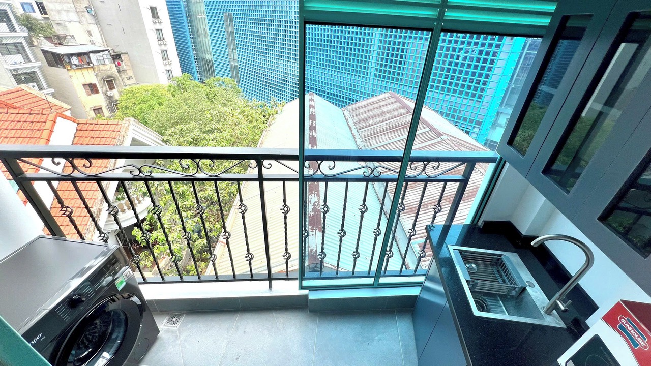 Photo of Patio Balcony in Dong Da