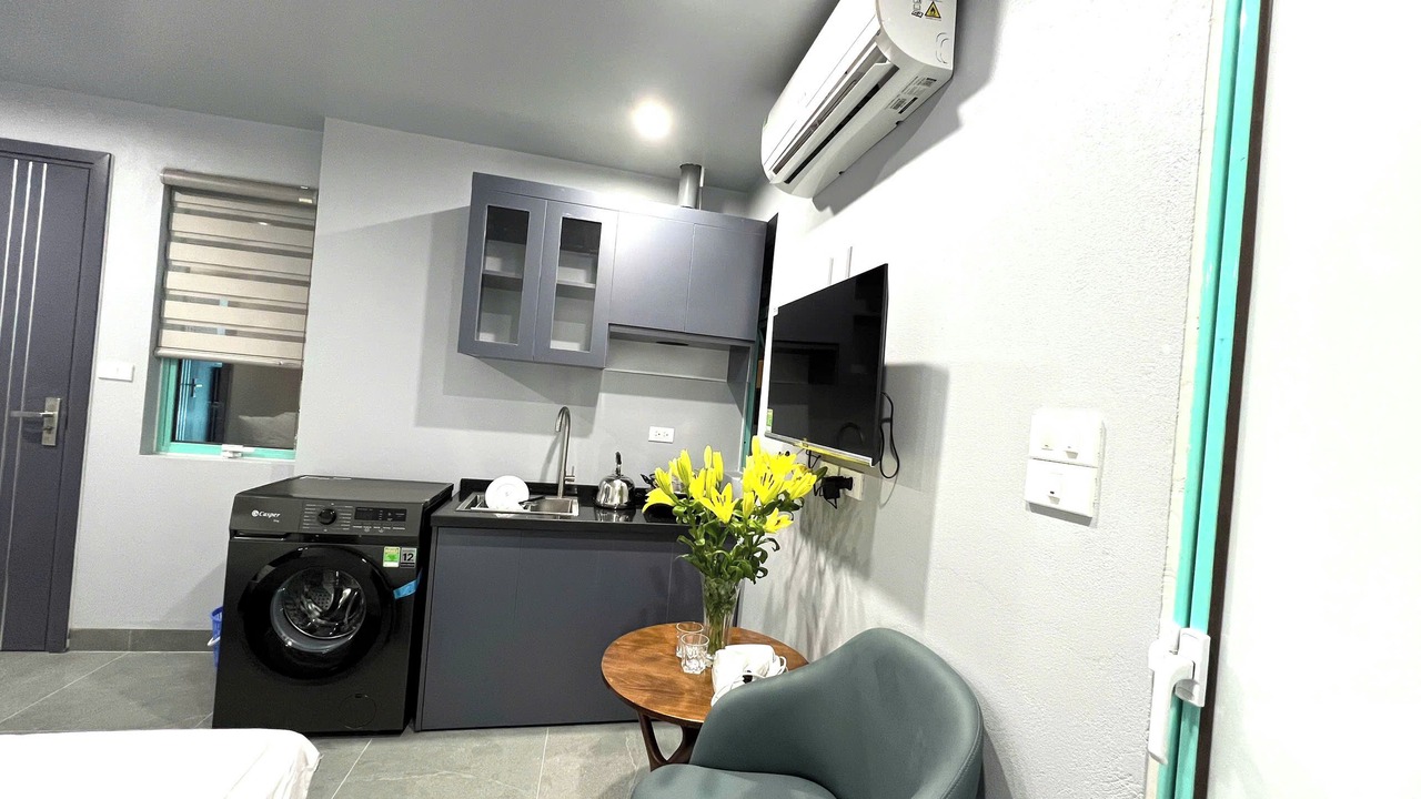 Photo of Kitchen in Dong Da