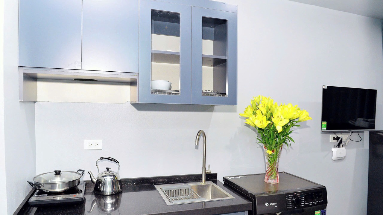 Photo of Kitchen in Dong Da