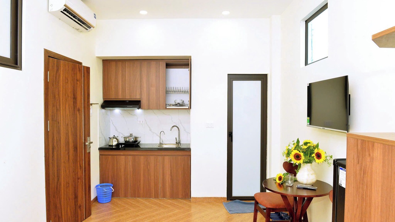 Photo of Kitchen in Quan Hoa