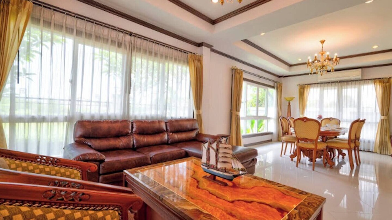 Photo of Livingroom in Pattaya
