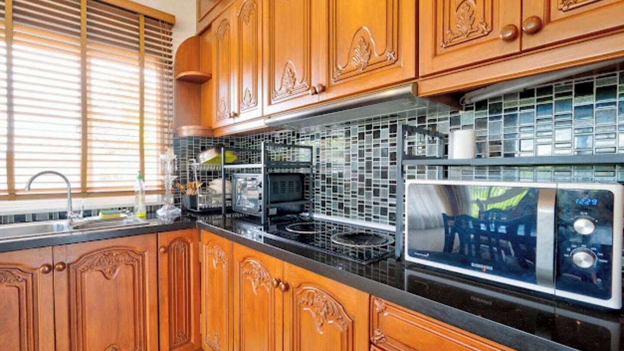 Photo of Kitchen in Pattaya
