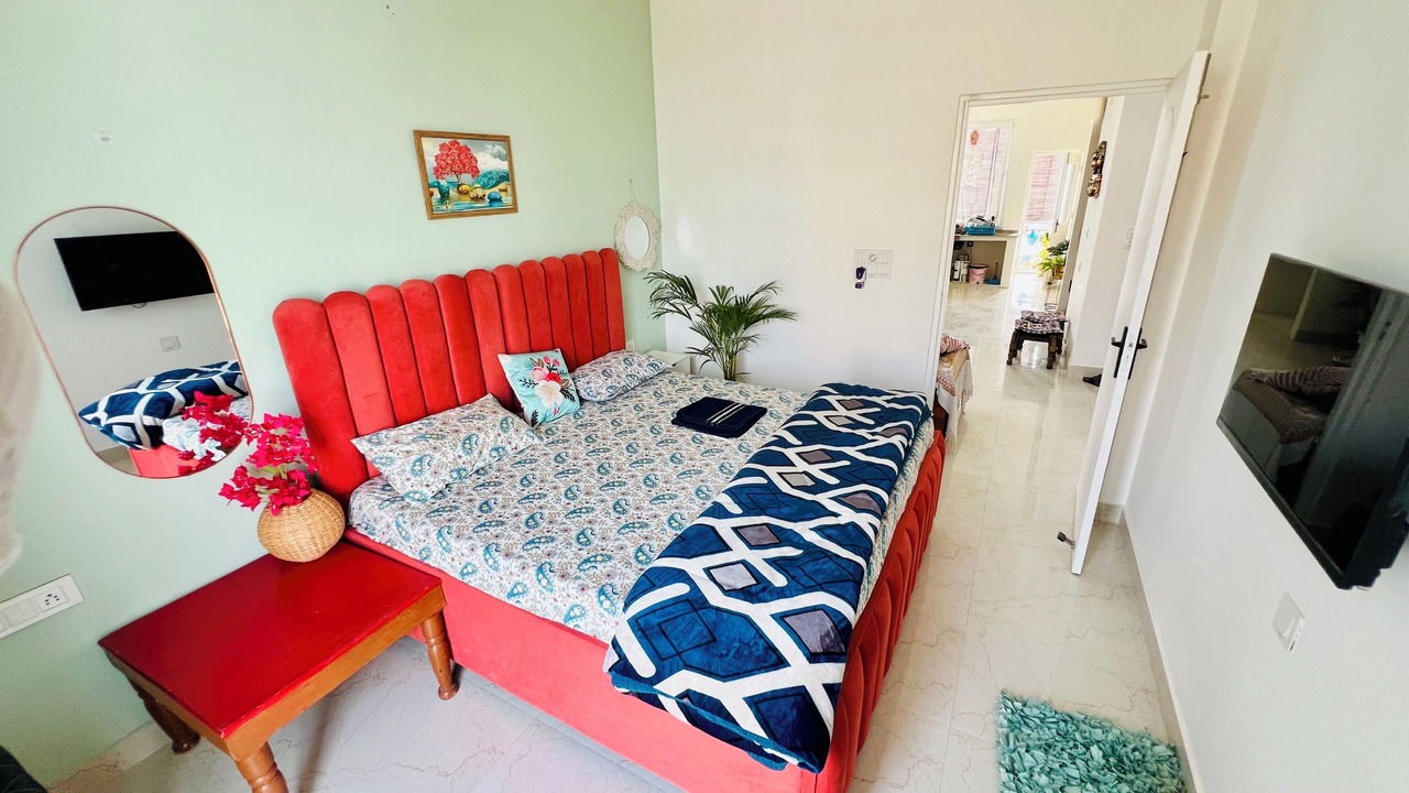 Photo of Bedroom in Dehradun