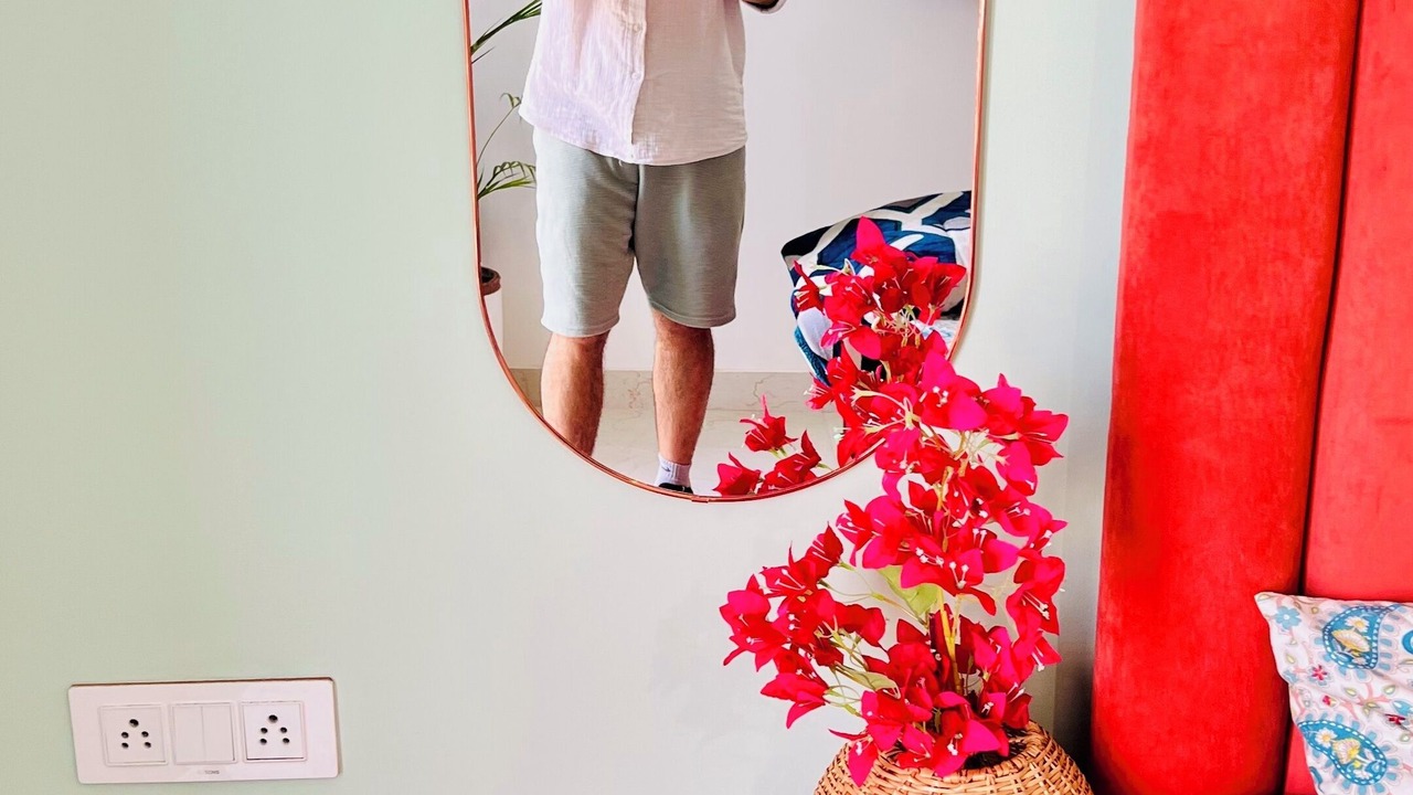 Photo of Bedroom in Dehradun