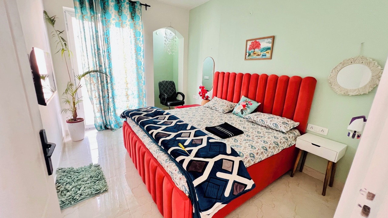 Photo of Bedroom in Dehradun