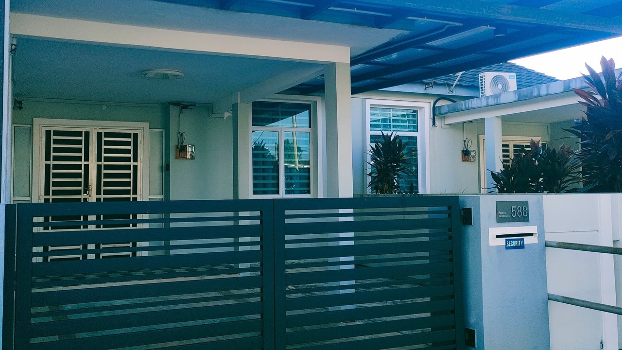 Photo of Outdoor in Kampung Keladi