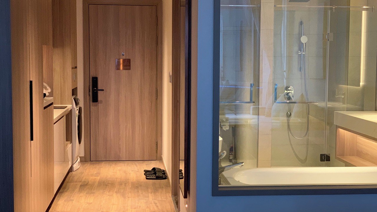Photo of Bathroom in Ha Long