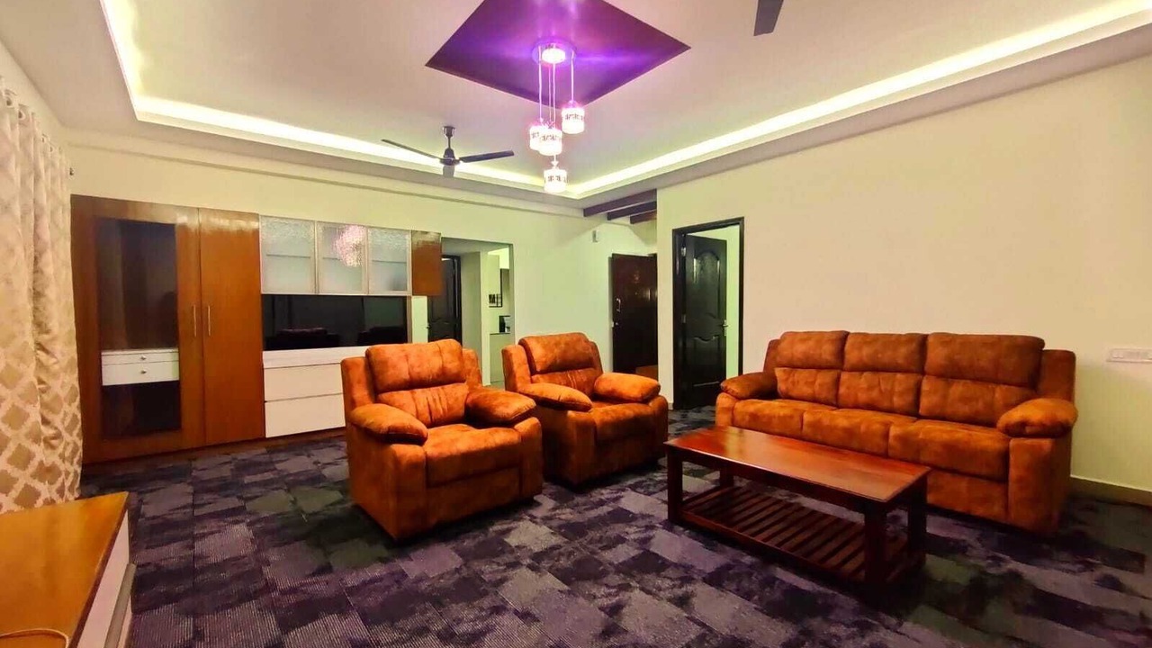 Photo of Livingroom in BTM Layout