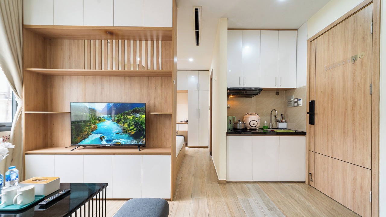 Photo of Livingroom in Bui Thi Xuan