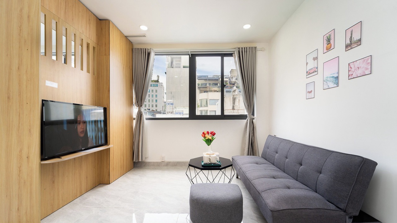 Photo of Livingroom in Bui Thi Xuan