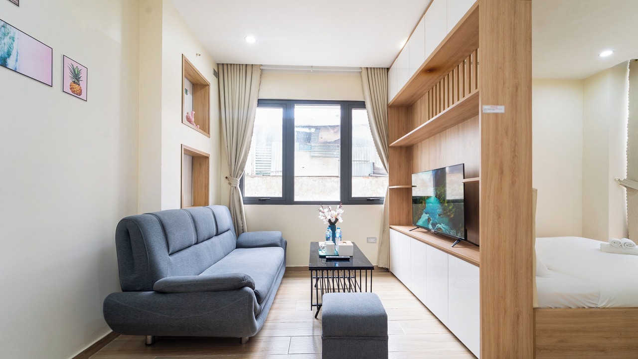 Photo of Livingroom in Bui Thi Xuan