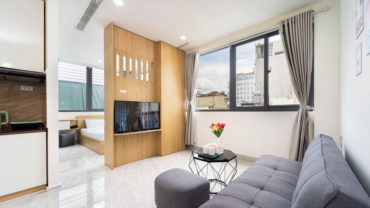 Photo of Livingroom in Bui Thi Xuan