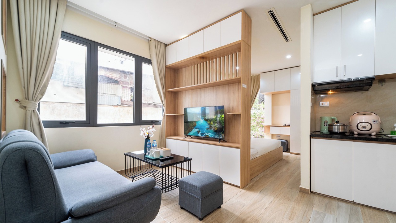 Photo of Livingroom in Bui Thi Xuan