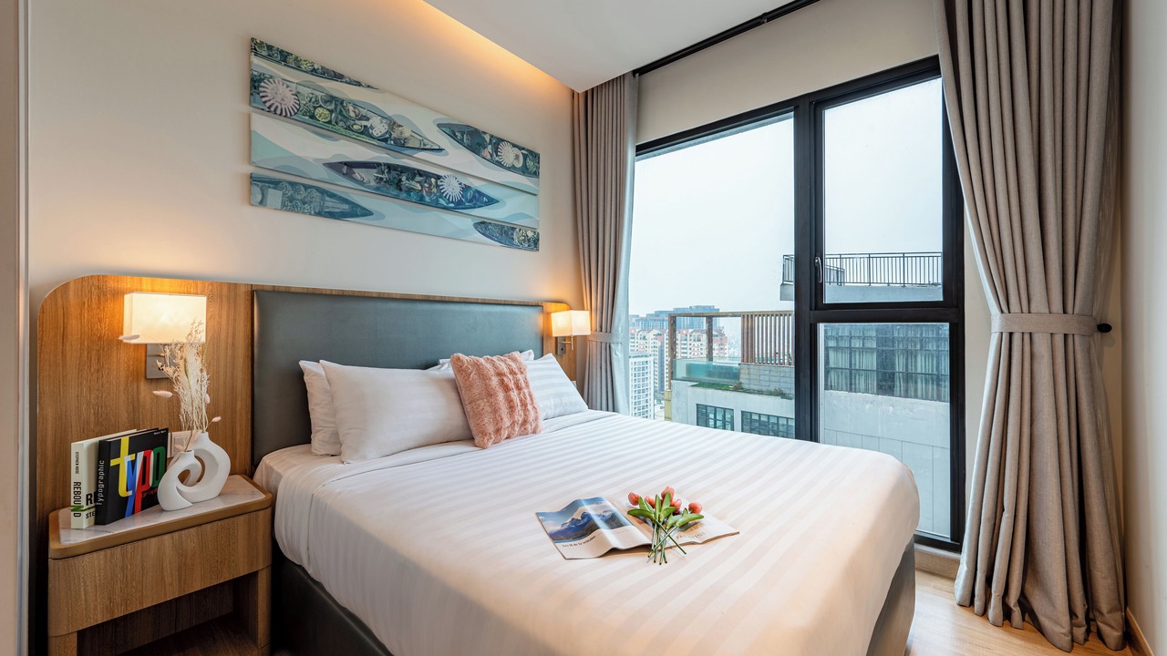 Photo of Bedroom in District 1