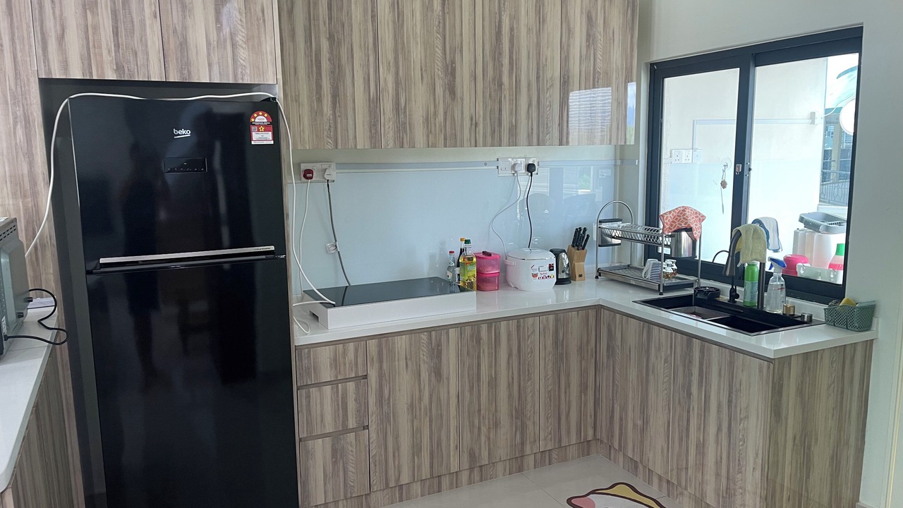 Photo of Kitchen in Kota Kinabalu