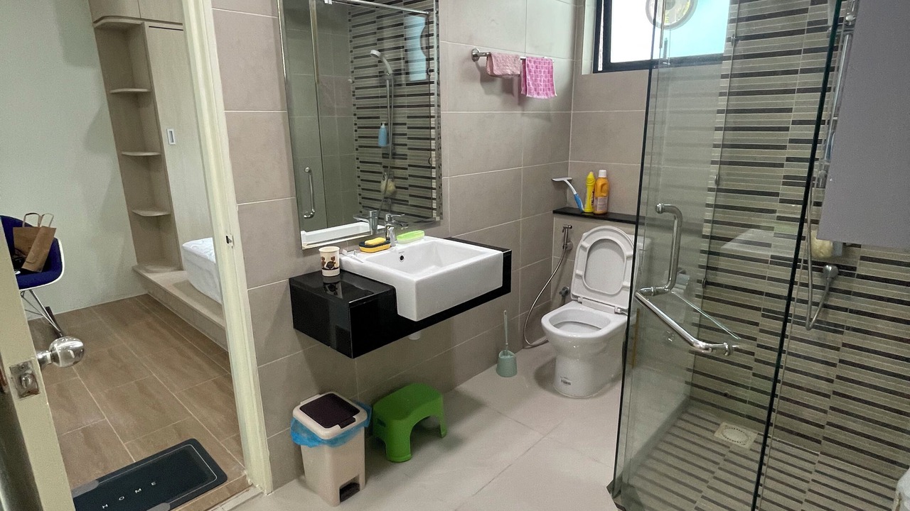 Photo of Bathroom in Kota Kinabalu