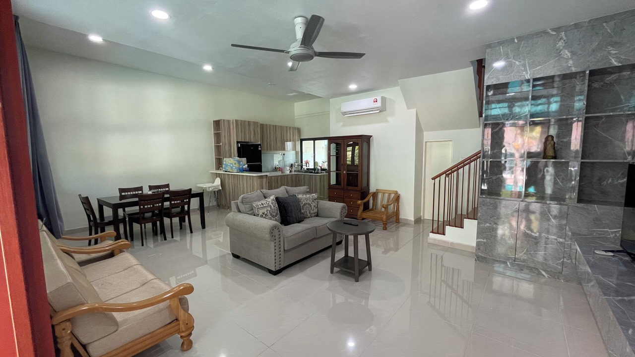 Photo of Livingroom in Kota Kinabalu