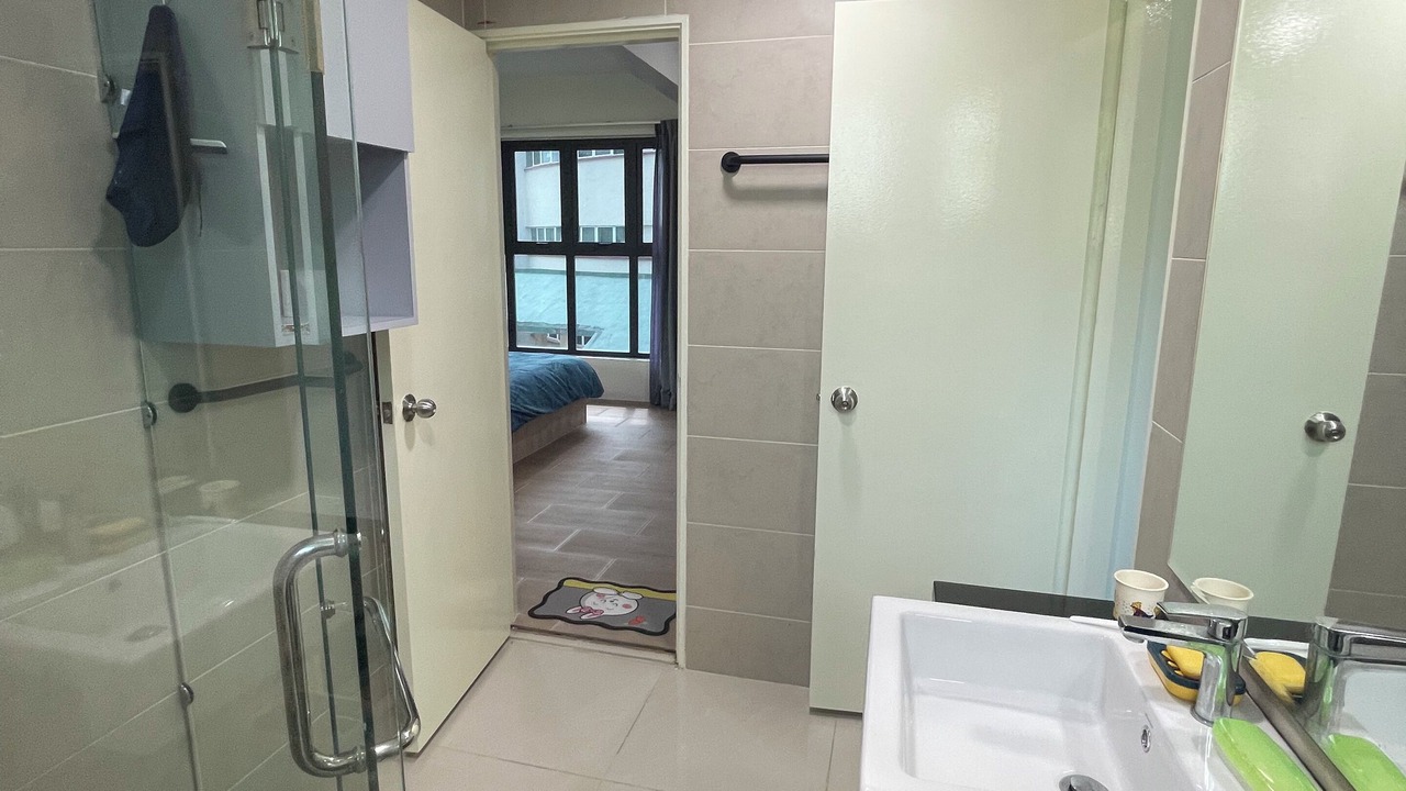 Photo of Bathroom in Kota Kinabalu
