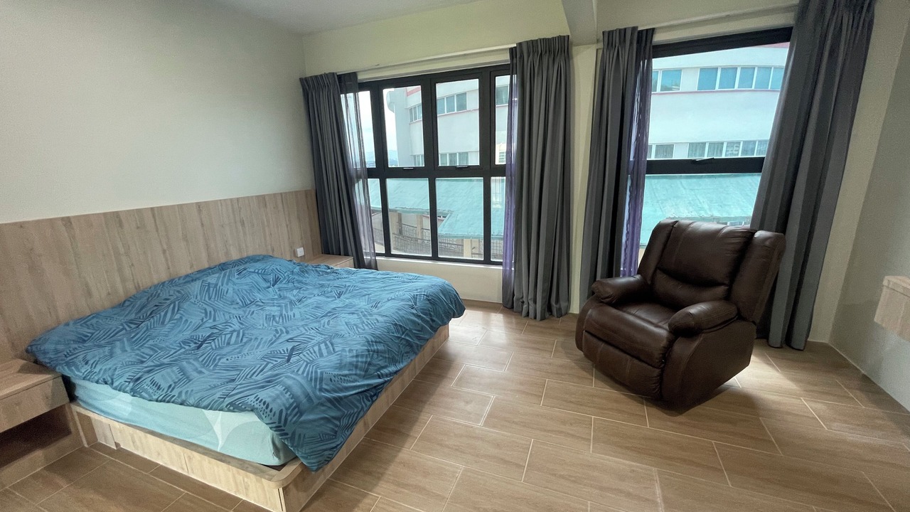 Photo of Bedroom in Kota Kinabalu